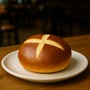 Pretzel Bun