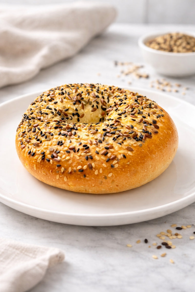 Protein Bagel