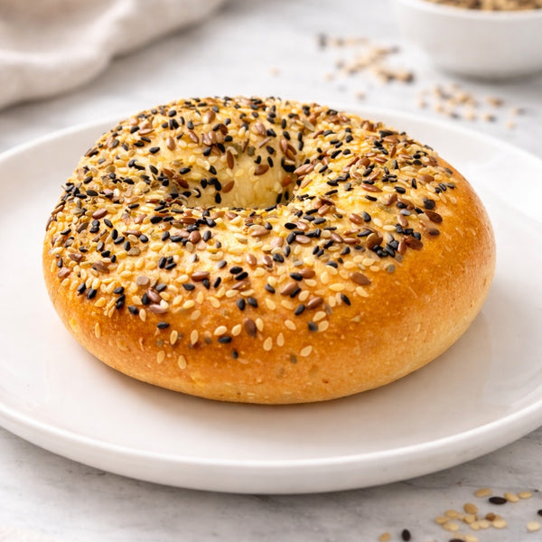 Protein Bagel