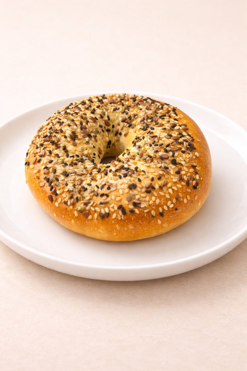 Protein Bagel