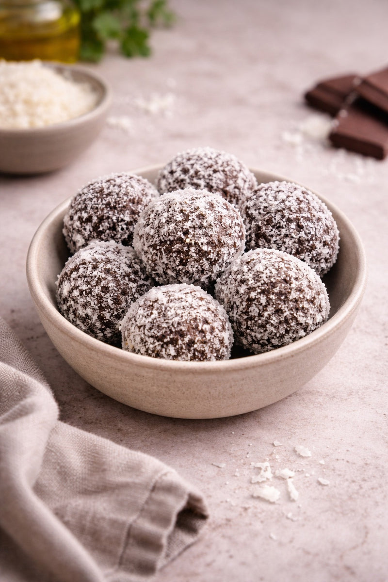 Protein Power Balls