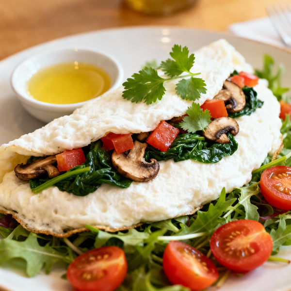 Protein Luxe Omelette