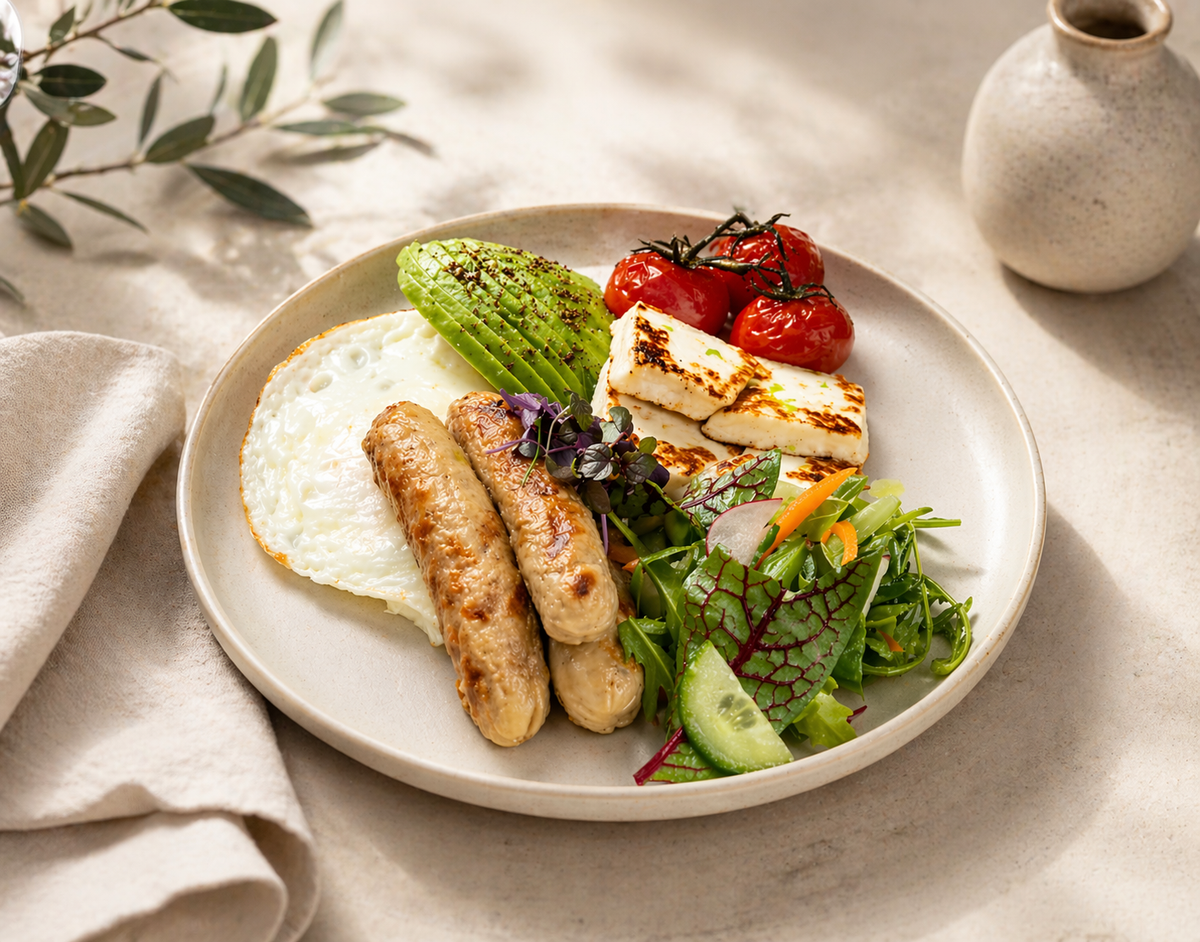 Protein Platter