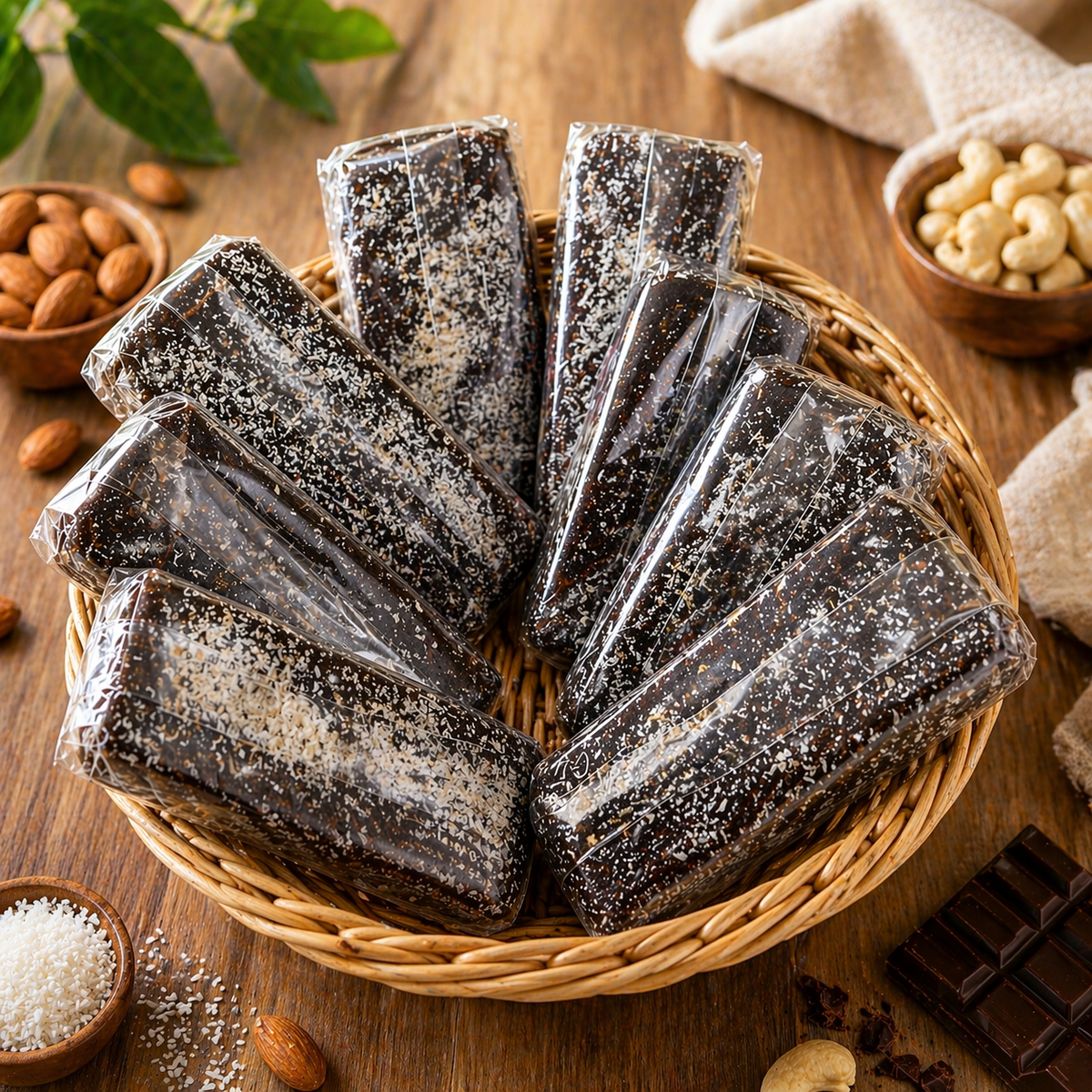 Protein Power Bar