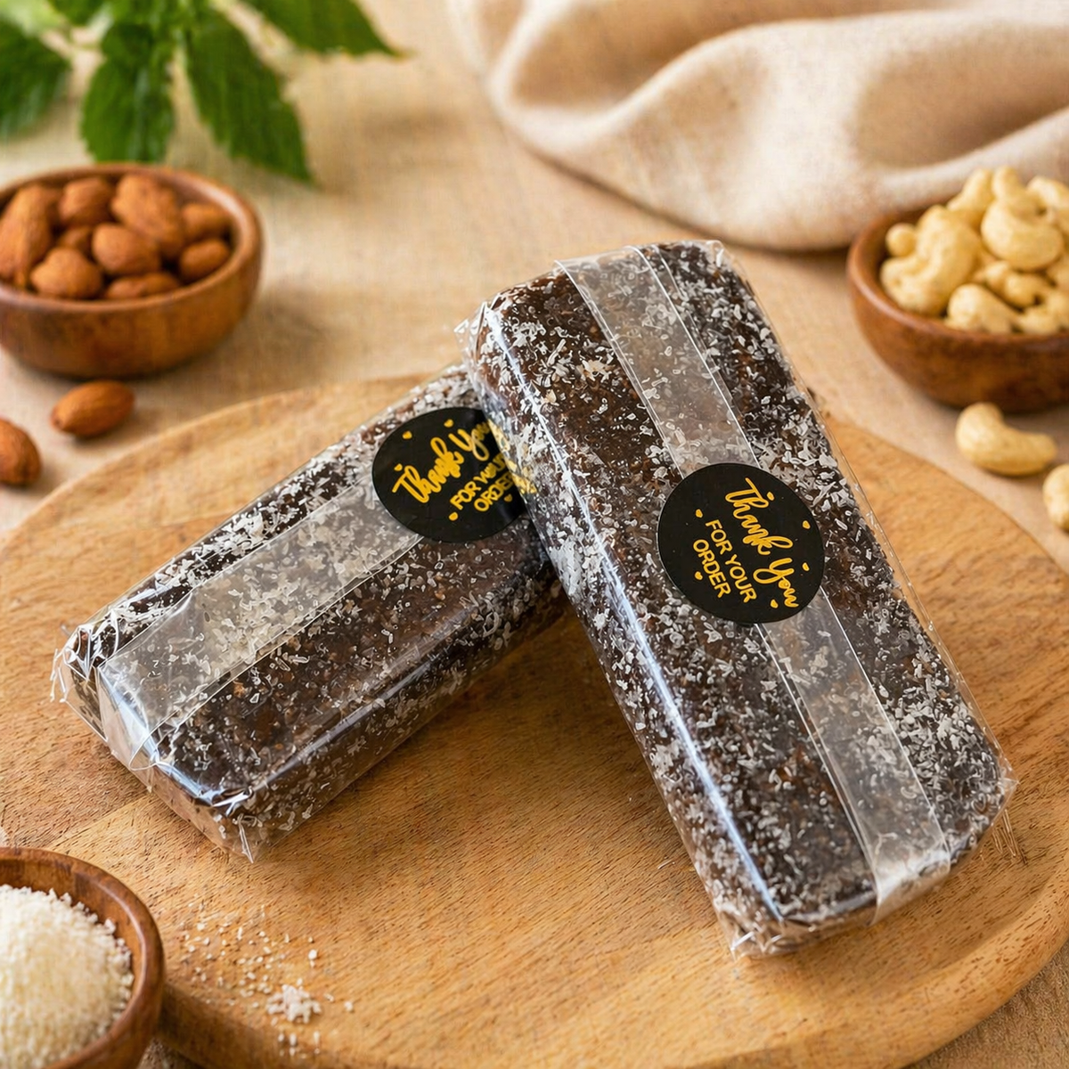 Protein Power Bar