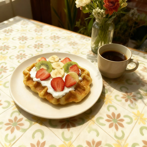Protein Waffle