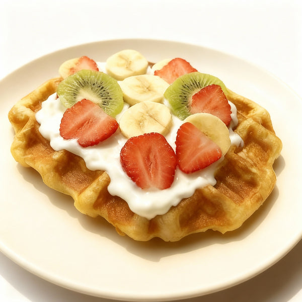 Protein Waffle