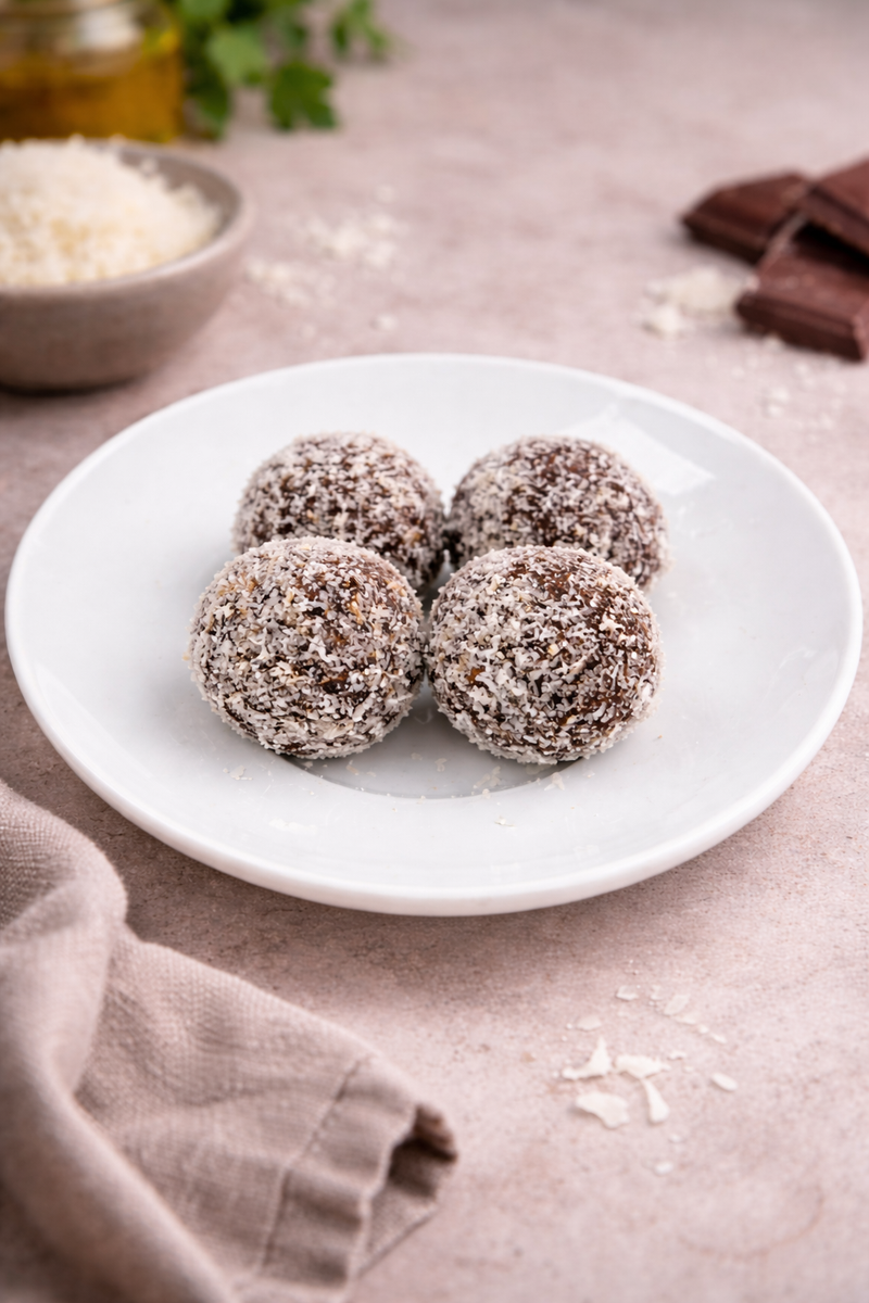 Protein Power Balls