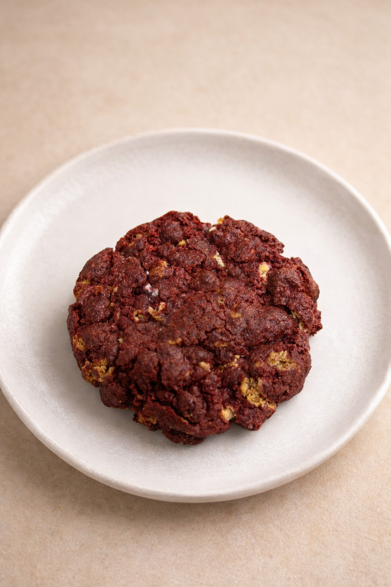 Red Velvet Cookie
