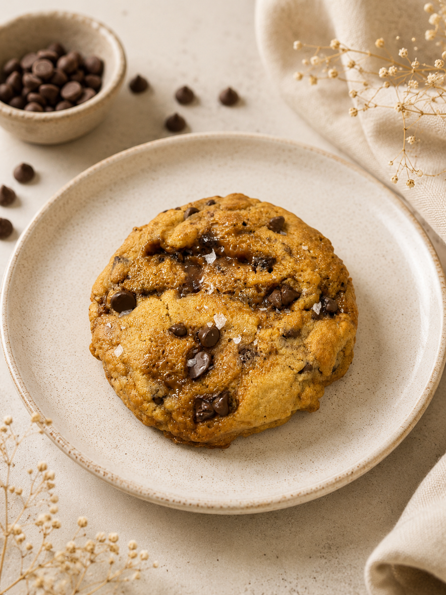 Salted Caramel Cookie