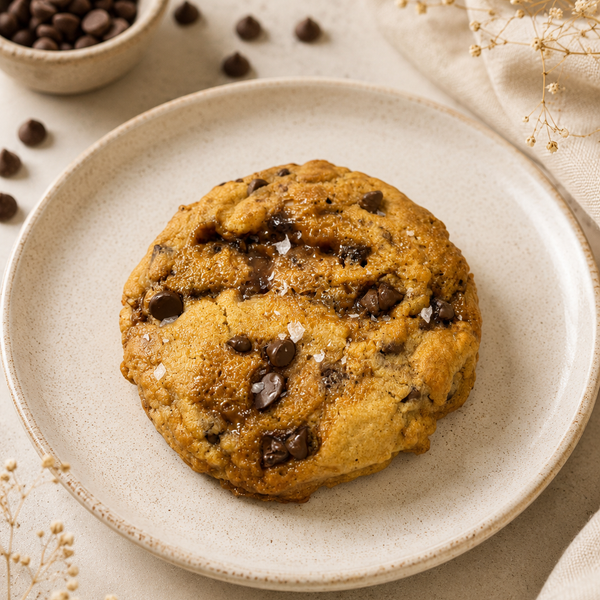 Salted Caramel Cookie