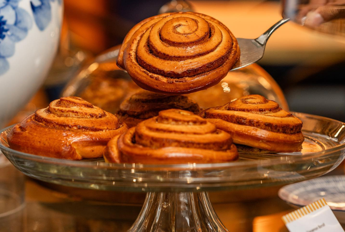 Cinnamon Pastry