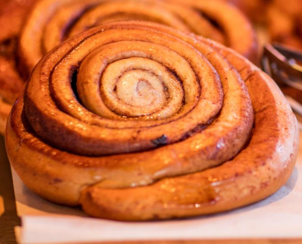 Cinnamon Pastry