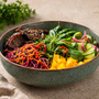 Sesame Beef Bowl