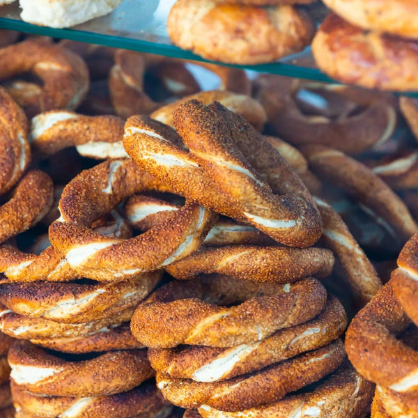 Simit Sesame