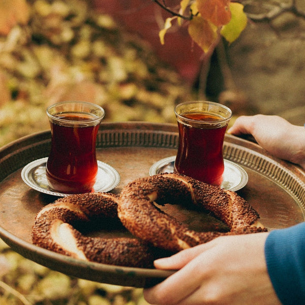 Simit Sesame