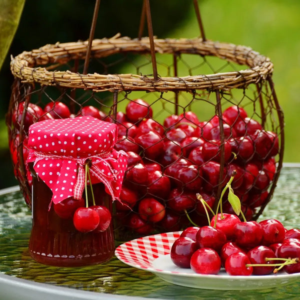 Premium Sour Cherry Jam