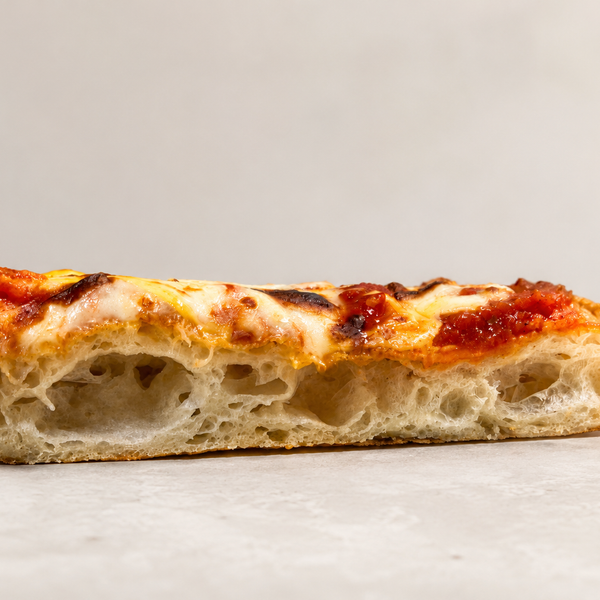 Sourdough Pizza Strips (NY Style)