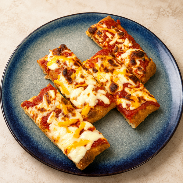 Sourdough Pizza Strips (NY Style)