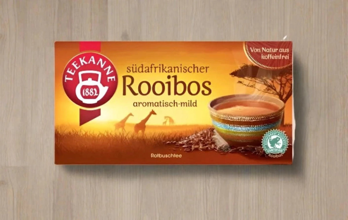 South African Rooibos Tea