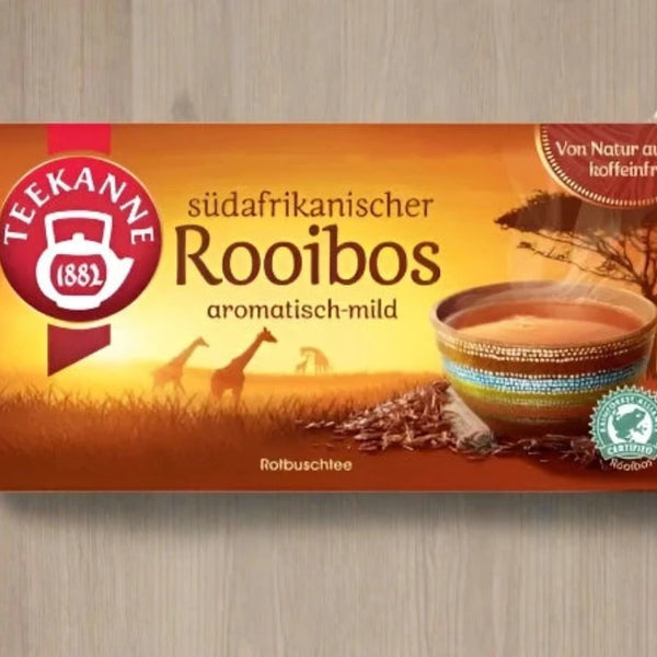 South African Rooibos Tea