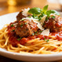 Spaghetti Meatballs