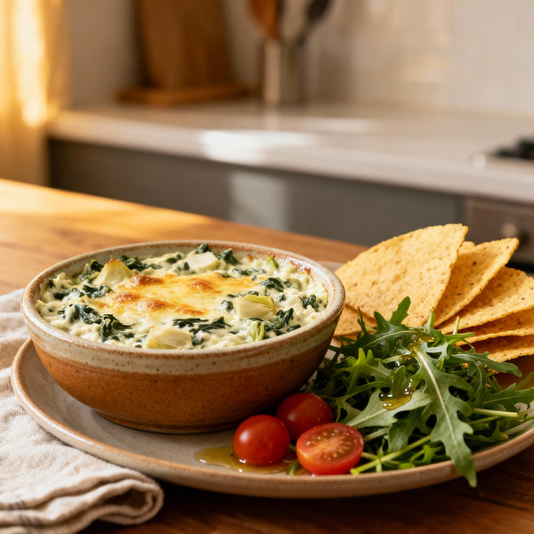 Spinach & Artichoke Dip