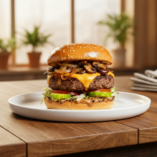 Steakhouse Burger