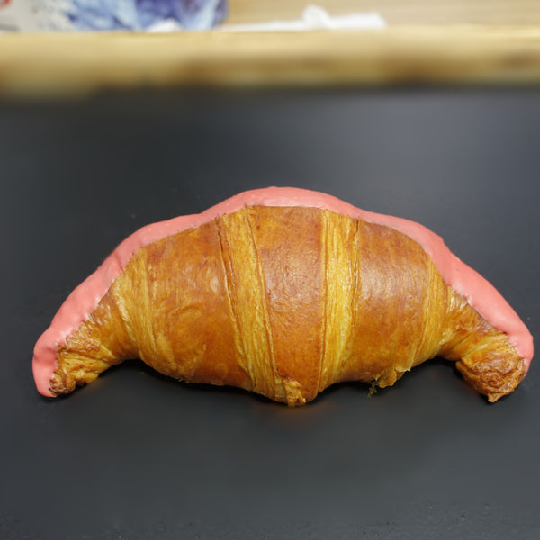 Strawberry Croissant