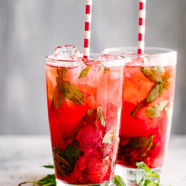 Strawberry Mojito