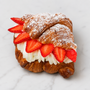 Strawberry Shortcake Croissant