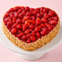 Strawberry Sponge Cake