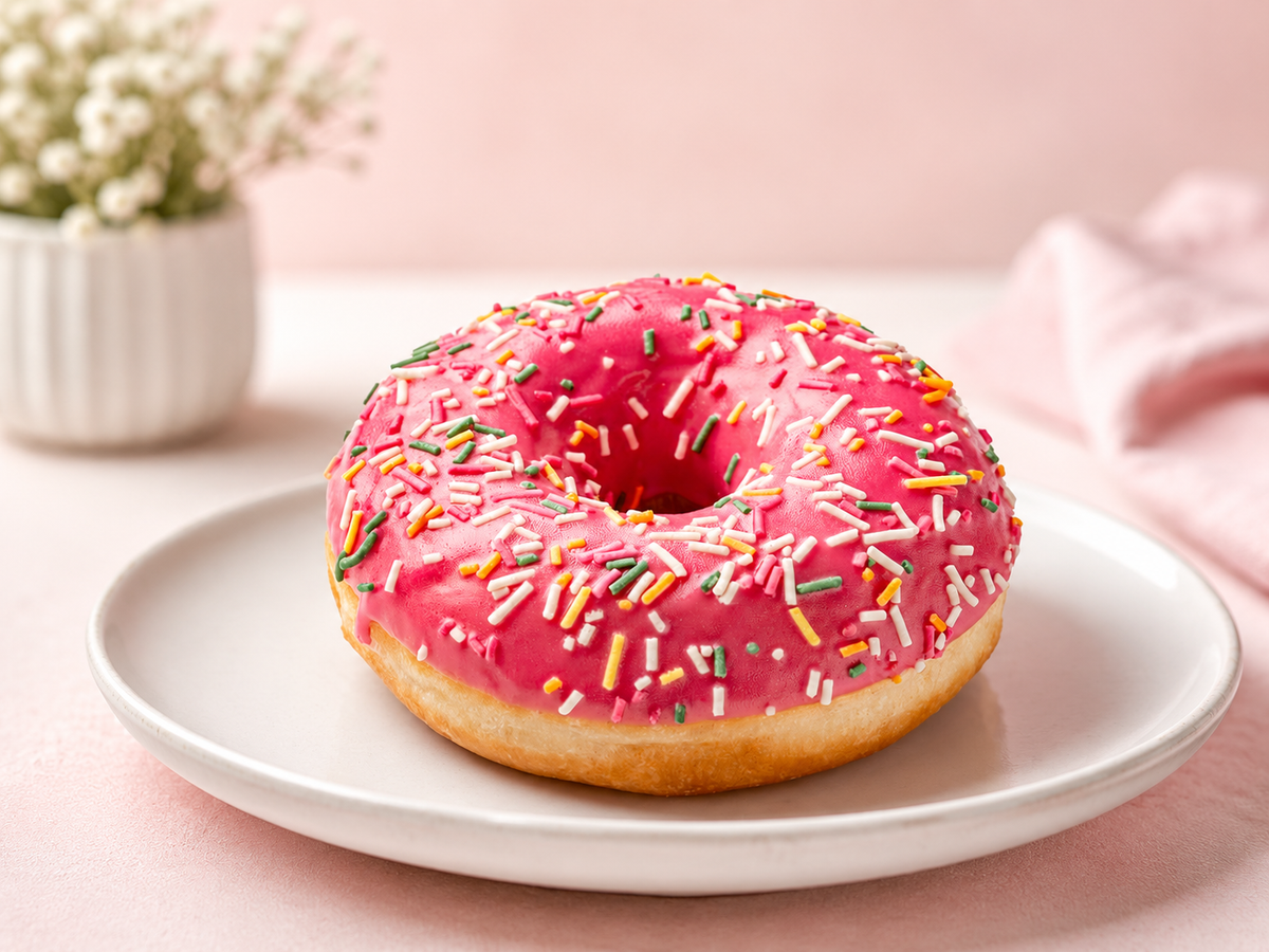 Strawberry Sprinkle