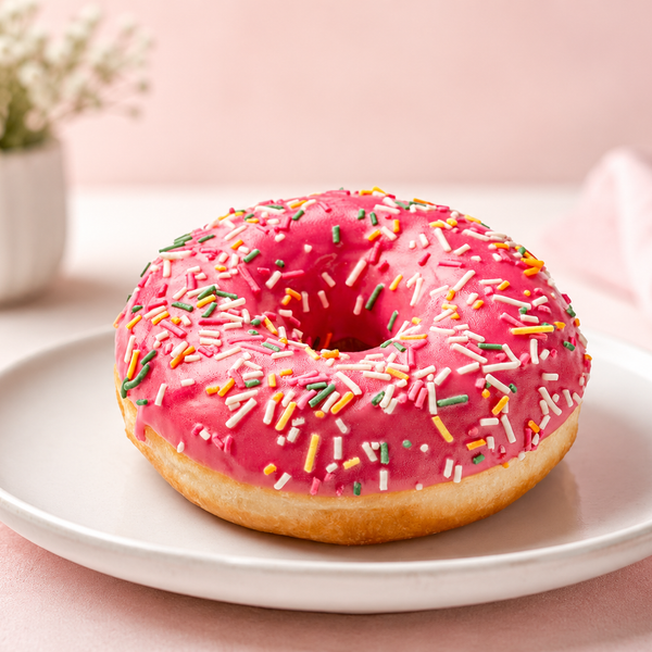 Strawberry Sprinkle