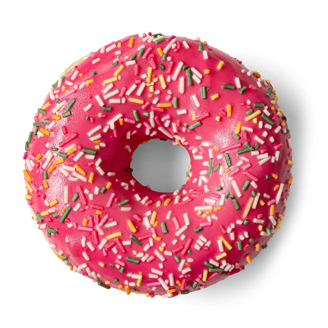 Strawberry Sprinkle