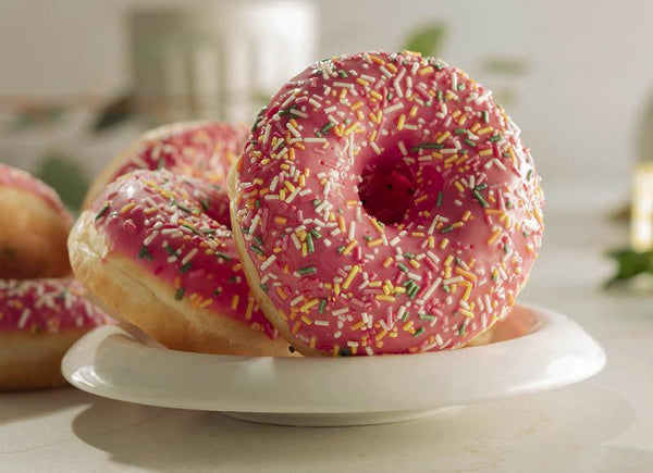 Strawberry Sprinkle