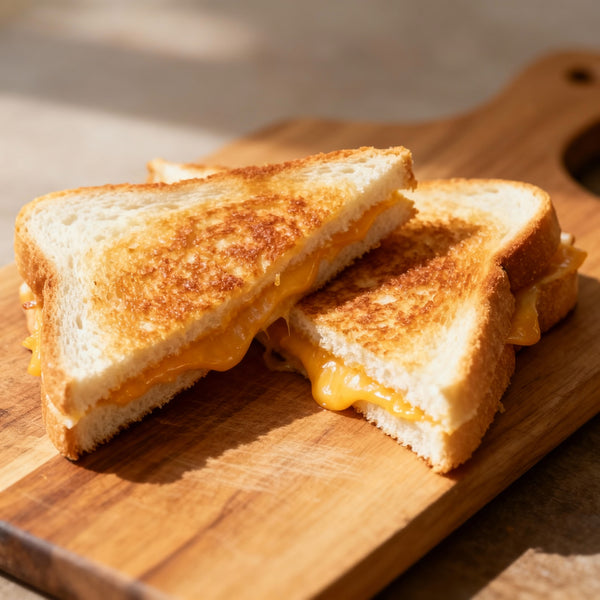 Mr Cheesy