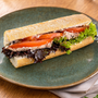 Tuna Tomato Sandwich