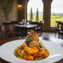 Tuscany Seafood Penne