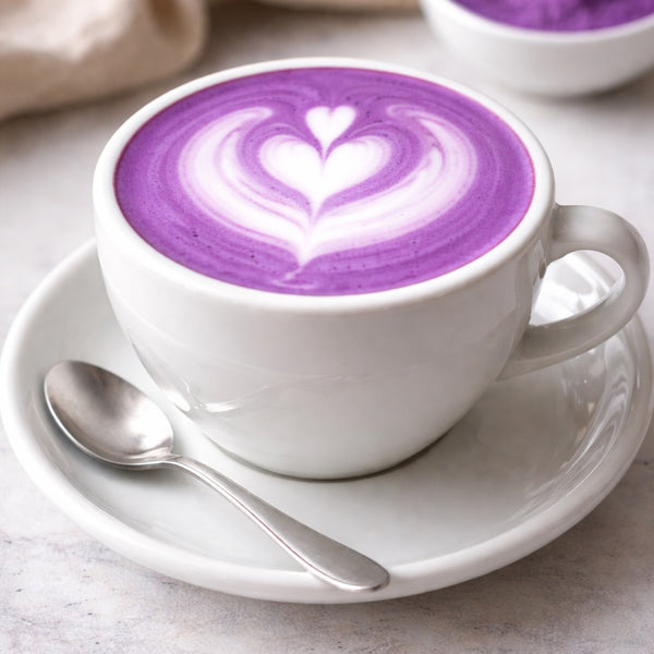 Ube Latte