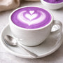 Ube Latte