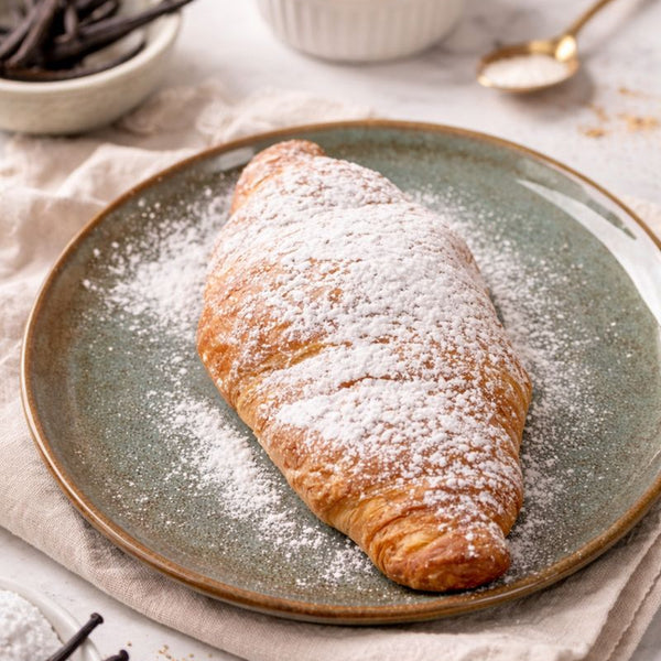 Vanilla Croissant
