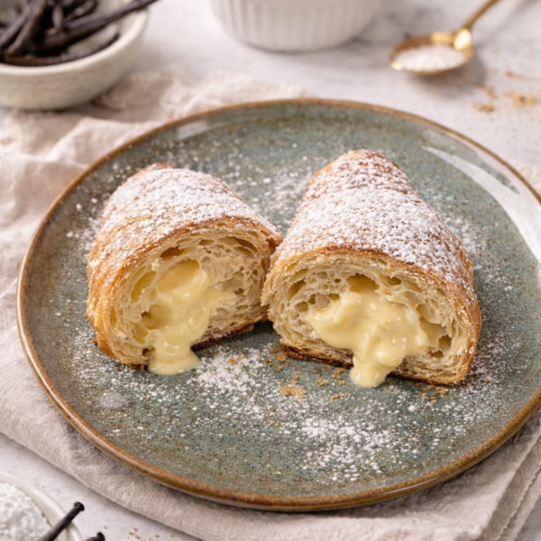 Vanilla Croissant