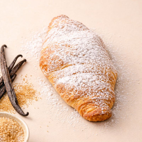 Vanilla Croissant