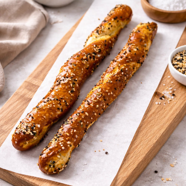 Vegan Bretzel Stick