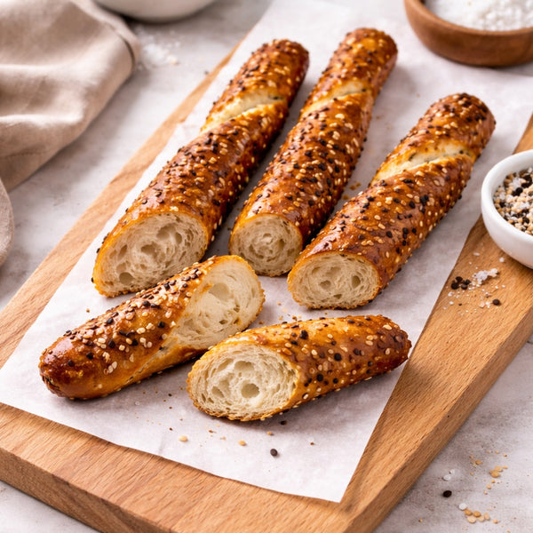 Vegan Bretzel Stick