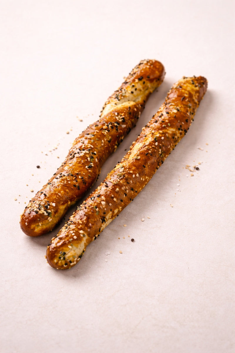 Vegan Bretzel Stick