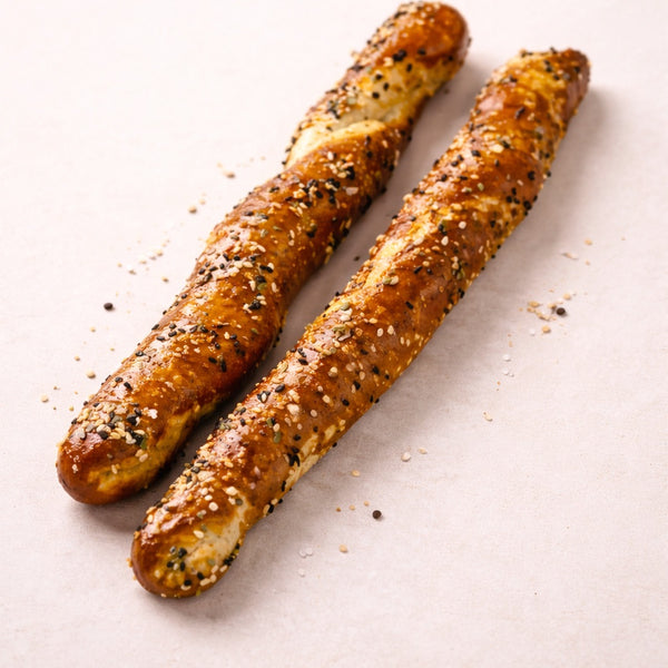 Vegan Bretzel Stick
