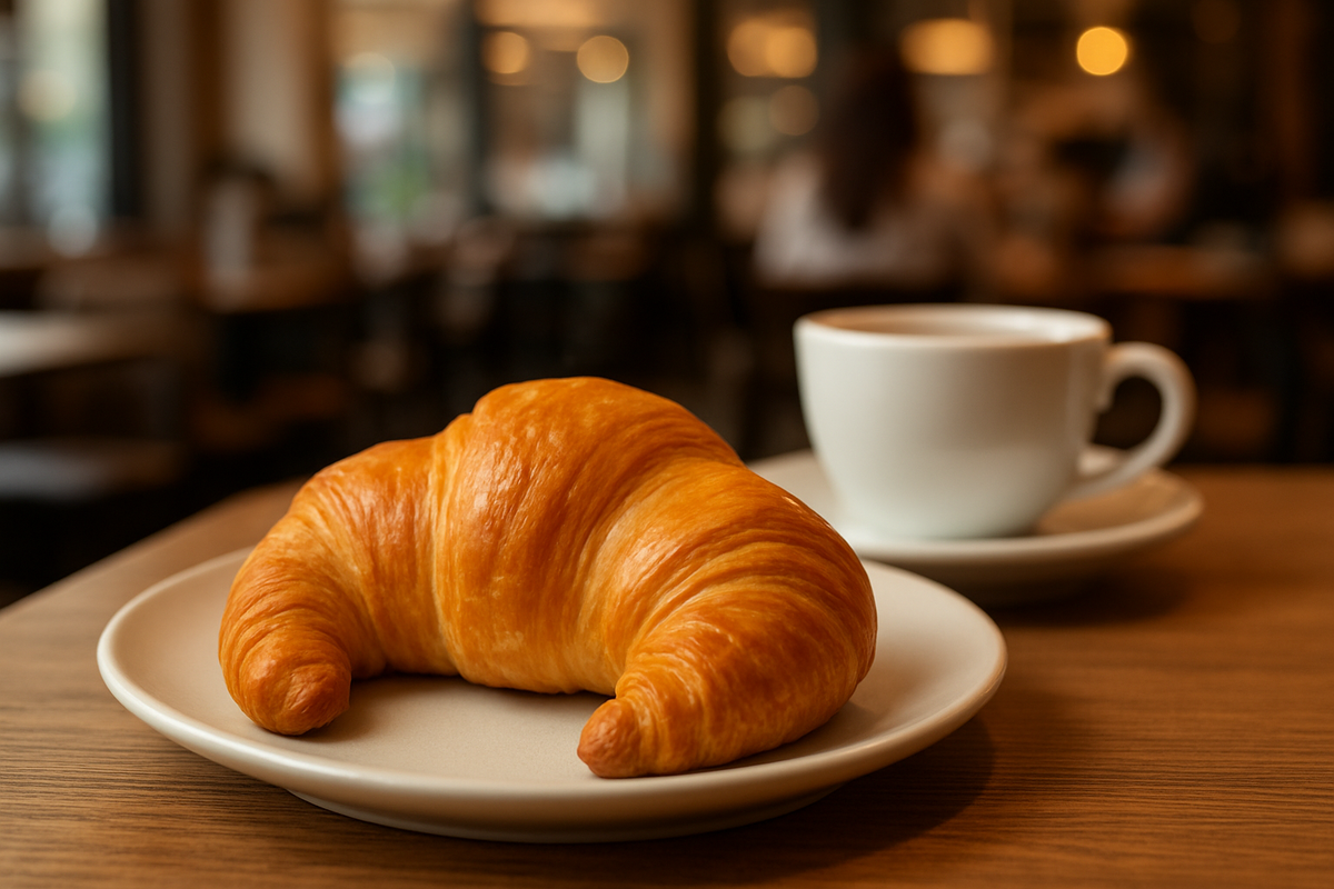 Vienna Croissant