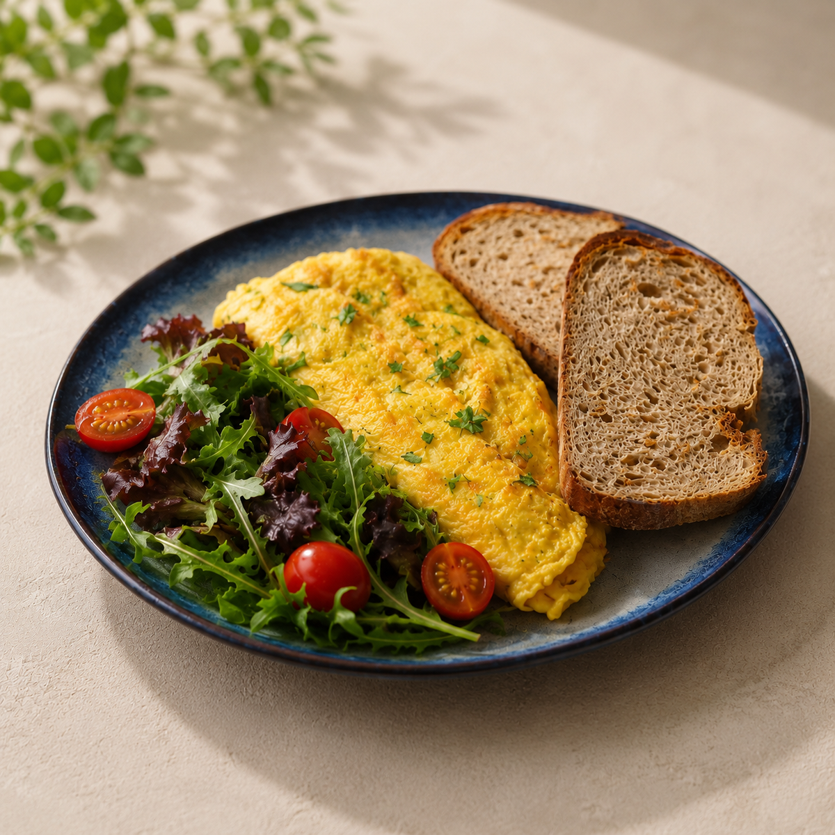The Village Omelette